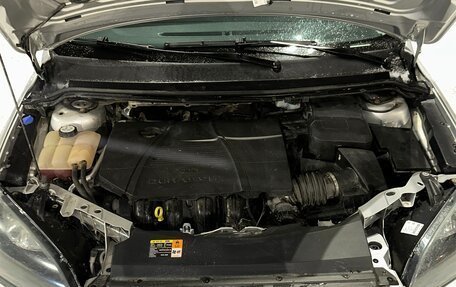 Ford Focus II рестайлинг, 2007 год, 450 000 рублей, 27 фотография