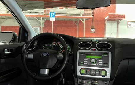 Ford Focus II рестайлинг, 2007 год, 450 000 рублей, 29 фотография