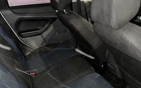 Ford Focus II рестайлинг, 2007 год, 450 000 рублей, 22 фотография