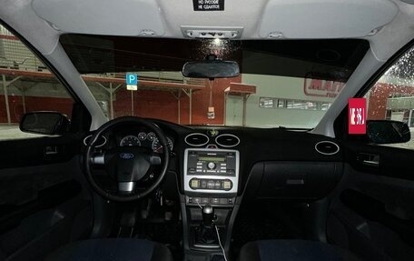 Ford Focus II рестайлинг, 2007 год, 450 000 рублей, 26 фотография