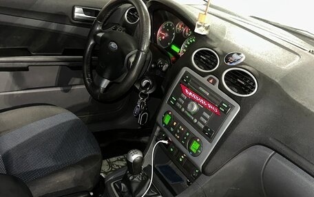 Ford Focus II рестайлинг, 2007 год, 450 000 рублей, 19 фотография