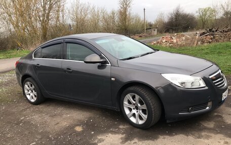 Opel Insignia II рестайлинг, 2013 год, 900 000 рублей, 2 фотография