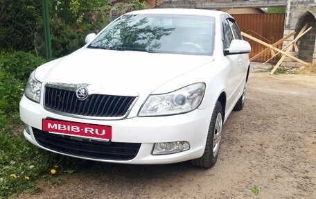 Skoda Octavia, 2011 год, 650 000 рублей, 2 фотография