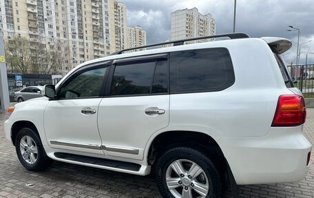 Toyota Land Cruiser 200, 2014 год, 3 550 000 рублей, 3 фотография