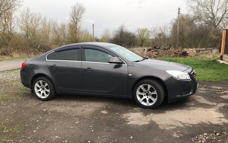 Opel Insignia II рестайлинг, 2013 год, 900 000 рублей, 3 фотография