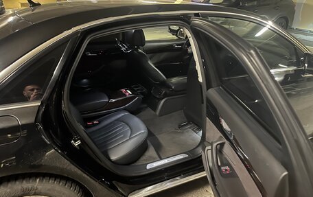 Audi A8, 2015 год, 2 500 000 рублей, 10 фотография