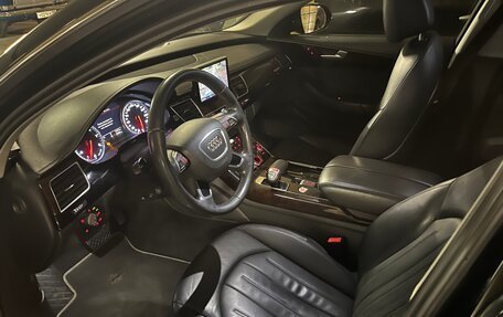 Audi A8, 2015 год, 2 500 000 рублей, 6 фотография