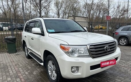 Toyota Land Cruiser 200, 2014 год, 3 550 000 рублей, 4 фотография