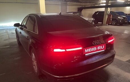 Audi A8, 2015 год, 2 500 000 рублей, 4 фотография