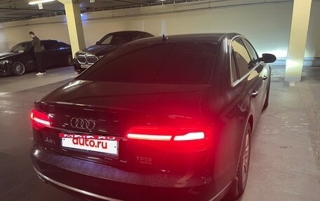 Audi A8, 2015 год, 2 500 000 рублей, 5 фотография