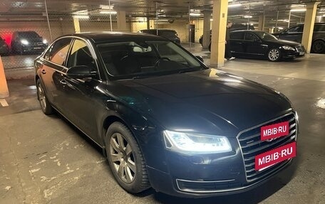Audi A8, 2015 год, 2 500 000 рублей, 3 фотография