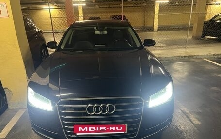 Audi A8, 2015 год, 2 500 000 рублей, 2 фотография