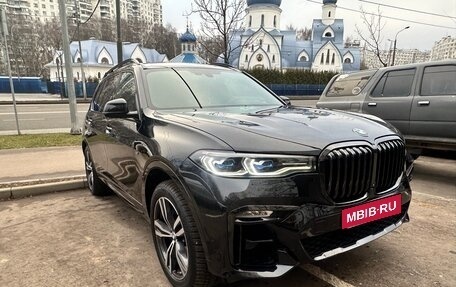 BMW X7, 2019 год, 9 999 999 рублей, 2 фотография