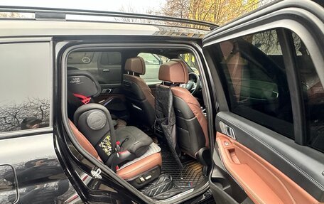 BMW X7, 2019 год, 9 999 999 рублей, 10 фотография