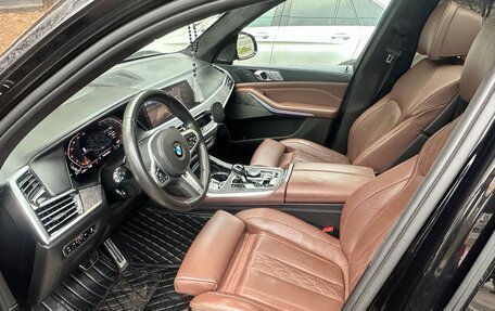 BMW X7, 2019 год, 9 999 999 рублей, 14 фотография