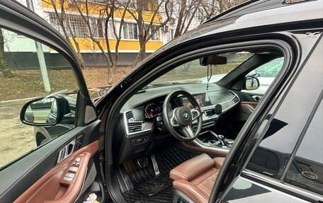 BMW X7, 2019 год, 9 999 999 рублей, 13 фотография