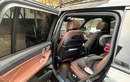 BMW X7, 2019 год, 9 999 999 рублей, 12 фотография