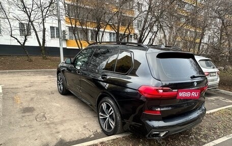 BMW X7, 2019 год, 9 999 999 рублей, 5 фотография