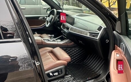 BMW X7, 2019 год, 9 999 999 рублей, 9 фотография