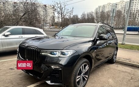 BMW X7, 2019 год, 9 999 999 рублей, 3 фотография