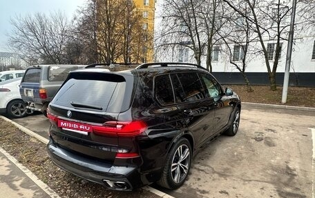 BMW X7, 2019 год, 9 999 999 рублей, 7 фотография