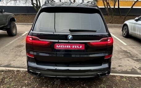 BMW X7, 2019 год, 9 999 999 рублей, 6 фотография
