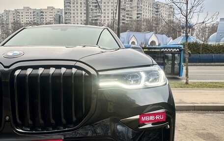 BMW X7, 2019 год, 9 999 999 рублей, 4 фотография