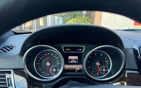 Mercedes-Benz GLE Coupe, 2016 год, 4 950 000 рублей, 6 фотография