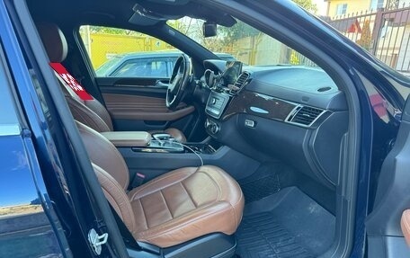 Mercedes-Benz GLE Coupe, 2016 год, 4 950 000 рублей, 9 фотография