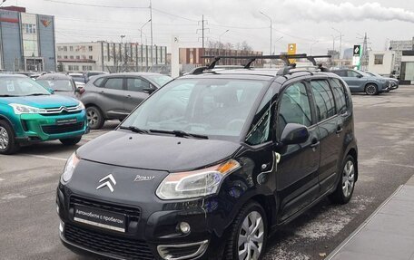 Citroen C3 Picasso I, 2011 год, 590 000 рублей, 3 фотография