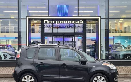 Citroen C3 Picasso I, 2011 год, 590 000 рублей, 5 фотография