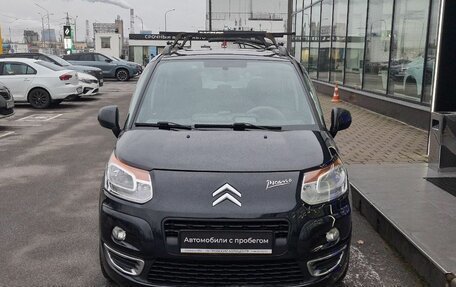 Citroen C3 Picasso I, 2011 год, 590 000 рублей, 4 фотография