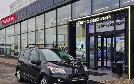 Citroen C3 Picasso I, 2011 год, 590 000 рублей, 1 фотография