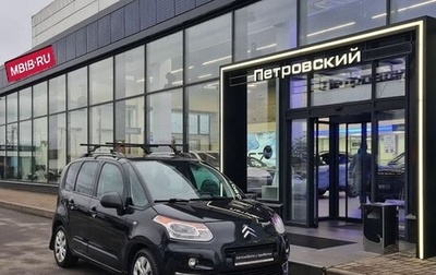 Citroen C3 Picasso I, 2011 год, 590 000 рублей, 1 фотография
