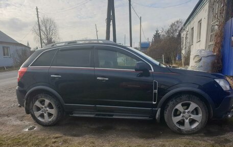 Opel Antara I, 2008 год, 1 050 000 рублей, 1 фотография