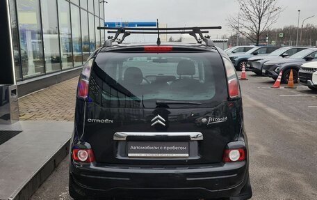 Citroen C3 Picasso I, 2011 год, 590 000 рублей, 7 фотография