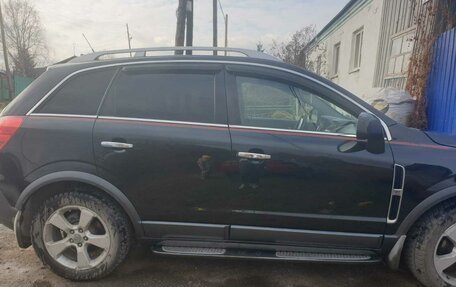 Opel Antara I, 2008 год, 1 050 000 рублей, 5 фотография