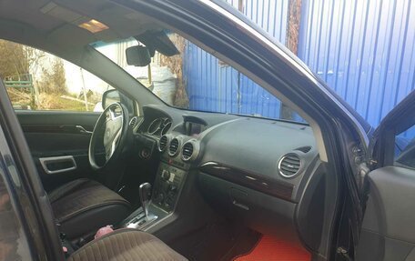 Opel Antara I, 2008 год, 1 050 000 рублей, 6 фотография