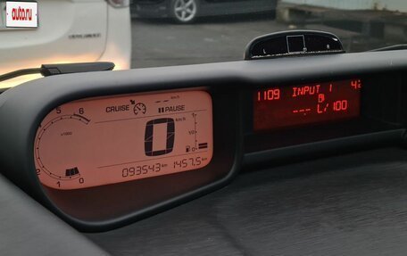 Citroen C3 Picasso I, 2011 год, 590 000 рублей, 10 фотография