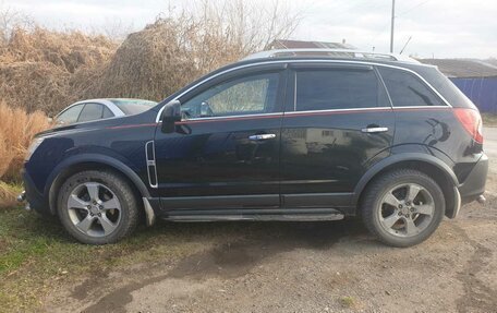 Opel Antara I, 2008 год, 1 050 000 рублей, 4 фотография