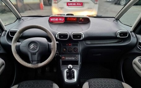 Citroen C3 Picasso I, 2011 год, 590 000 рублей, 9 фотография