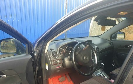 Opel Antara I, 2008 год, 1 050 000 рублей, 7 фотография