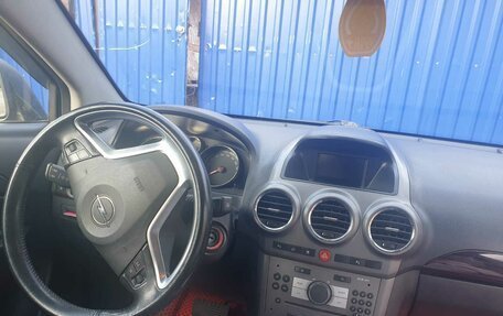 Opel Antara I, 2008 год, 1 050 000 рублей, 8 фотография
