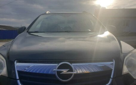 Opel Antara I, 2008 год, 1 050 000 рублей, 10 фотография