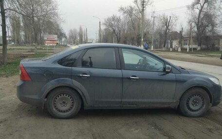 Ford Focus II рестайлинг, 2011 год, 540 000 рублей, 2 фотография