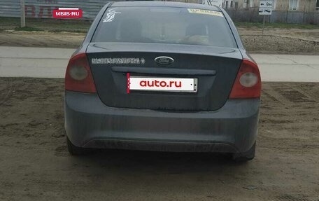 Ford Focus II рестайлинг, 2011 год, 540 000 рублей, 3 фотография