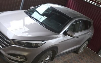 Hyundai Tucson III, 2016 год, 2 250 000 рублей, 1 фотография