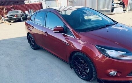 Ford Focus III, 2012 год, 710 000 рублей, 3 фотография