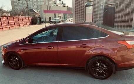 Ford Focus III, 2012 год, 710 000 рублей, 4 фотография