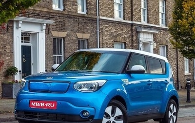 KIA Soul EV I, 2017 год, 1 850 000 рублей, 1 фотография